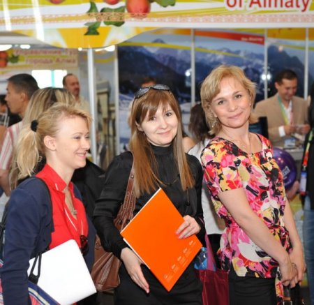 Orta Asya’nın En Büyük Turizm Fuarında Türkiye Rüzgarı Esti