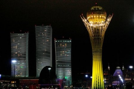 Orta Asya’nın en pahalı şehri Astana