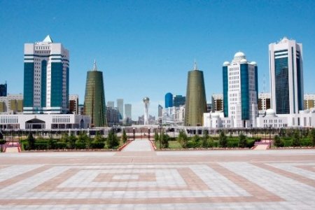 Orta Asya’nın en pahalı şehri Astana