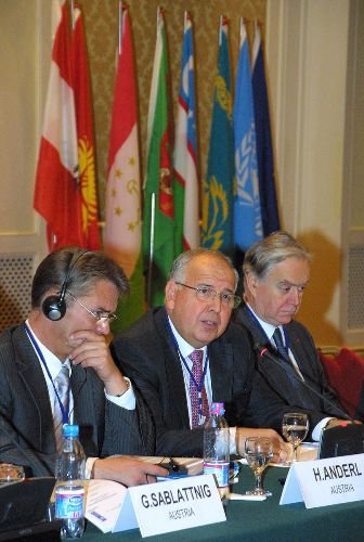 Orta Asya'nın Sınır Güvenliği Taşkent'te Konuşuluyor