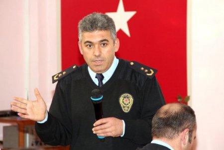 Orta öğretim idarecilerine ‘Güvenli Okullar’ konferansı