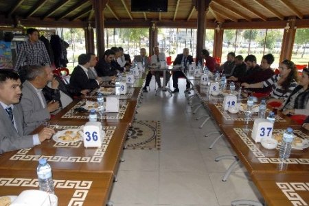 Ortaca'daki Uygulamalı Girişimcilik Eğitimi'nin sertifikaları verildi