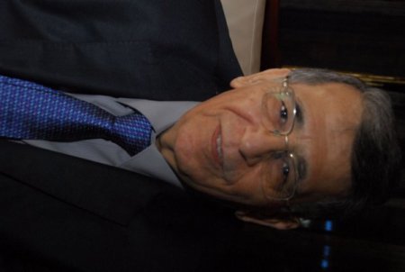 Ortadoğu Başdanışmanı Hürmüzlü, Suudi Arabistan'a mesaj getirdi