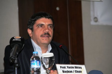 'Ortadoğu'daki gelişmeler akademik sorgulama sürecini de başlattı'