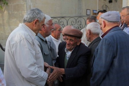 Ortahisarlı hacı adayları dualarla uğurlandı