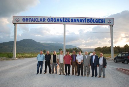 Ortaklar Beldesi İlçe Olmak İstiyor