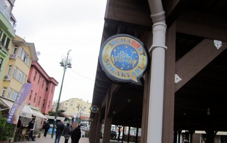 Ortaköy Meydanı’ndaki izinsiz işgaller kaldırıldı