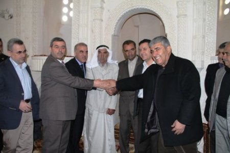 Ortaköy'de husumet kan davasına dönüşmeden barışla noktalandı