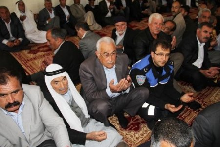 Ortaköy'de husumet kan davasına dönüşmeden barışla noktalandı