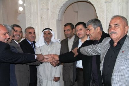 Ortaköy'de husumet kan davasına dönüşmeden barışla noktalandı