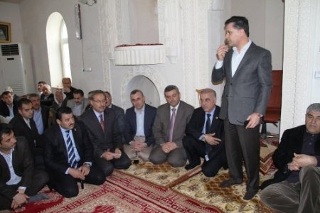 Ortaköy'de husumet kan davasına dönüşmeden barışla noktalandı