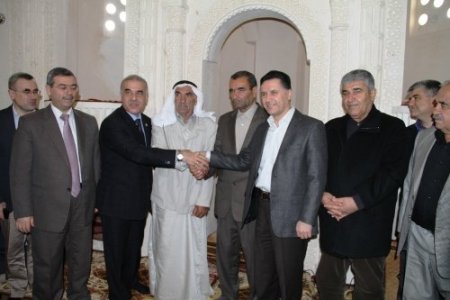 Ortaköy'de husumet kan davasına dönüşmeden barışla noktalandı