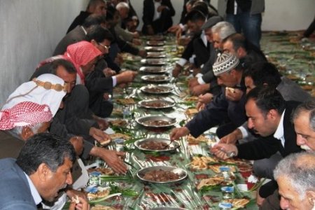 Ortaköy'de husumet kan davasına dönüşmeden barışla noktalandı