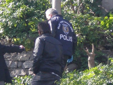 Ortaköy’de Silahlı Kavga