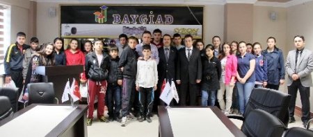 Ortaokul öğrencilerine vatandaşlık dersi semineri