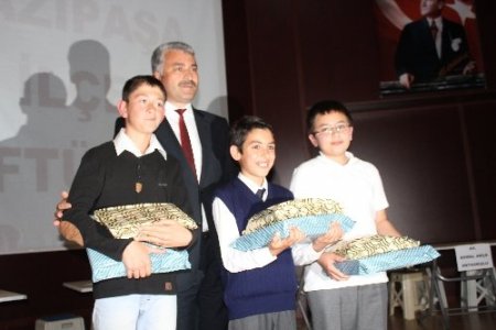 Ortaokullar arası siyer yarışması