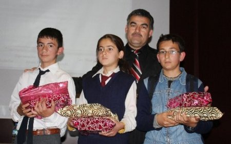 Ortaokullar arası siyer yarışması