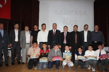 Ortaokullar arası siyer yarışması