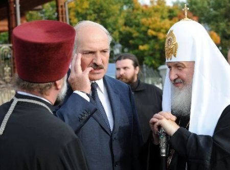 Ortodoks Kilisesi Patriği Kirill: Rusya Ve Belarus Birlik Devleti Kurmalı