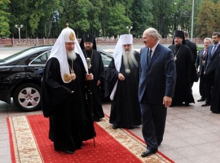 Ortodoks Kilisesi Patriği Kirill: Rusya Ve Belarus Birlik Devleti Kurmalı