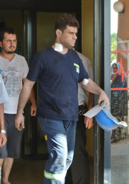 OSB’de kazan patladı: 18 yaralı