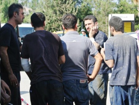 OSB’de kazan patladı: 18 yaralı