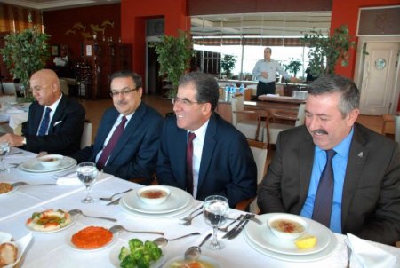 Osbder Başkanı Tuncay: Türkiye’de Üretime Dayalı Şirketler Artmalı