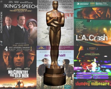 Oskarlı Filmler Gişede Yapımcısını Güldürmüyor