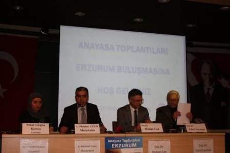 Osman Can: Türkiye’de Halk, İlk Defa Kendi Anayasasını Yapacak