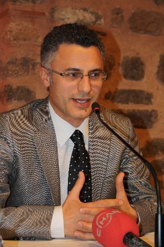 Osman Can: Zaman Geçirmeden Türk Toplumu Kendi Anayasasını Yapmak Zorundadır