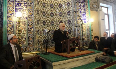 Osman Demirci Hocaefendi, dualarla yad edildi