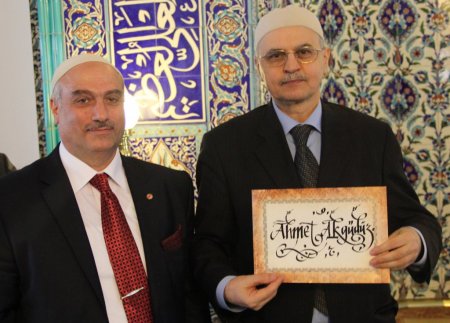 Osman Demirci Hocaefendi, dualarla yad edildi