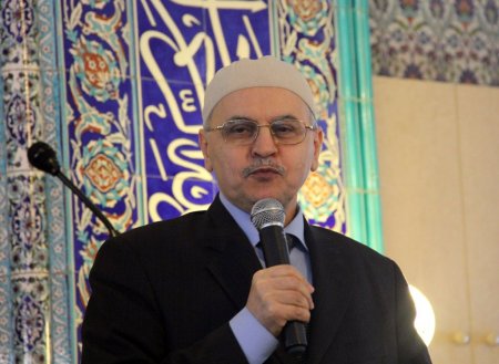 Osman Demirci Hocaefendi, dualarla yad edildi