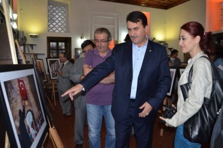 Osman Gazi'yi Anma Ve Bursa'nın Fethi Şenlikleri Fotoğraf Yarışması Sonuçlandı