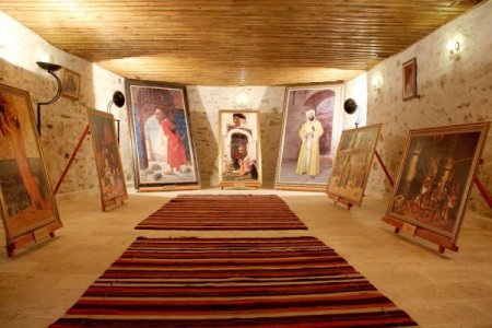 Osman Hamdi Bey Konağı'na turist ilgisi