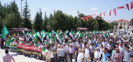 Osman Karahan İçin Gıyabi Cenaze Namazı Kılındı