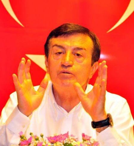 Osman Pamukoğlu: Dersim İsyanını Bastıran Atatürk'tü