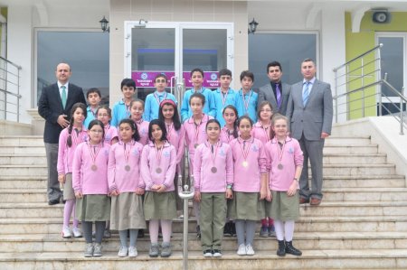 Osmanbey Koleji öğrencileri olimpiyatlardan 6 altın madalyayla döndü