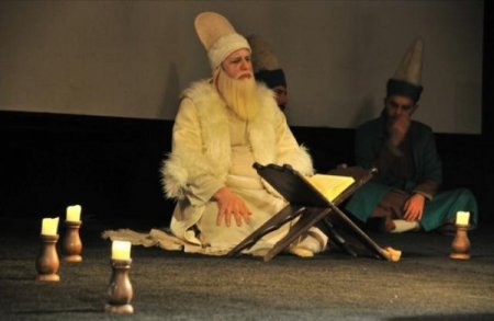 Osmancık Akşehir'de sahnelendi