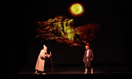 Osmancık Akşehir'de sahnelendi