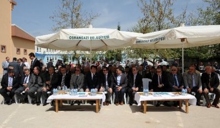 Osmangazi Belediyesi, Demirtaş’ta ana sınıfı yaptırdı