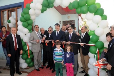 Osmangazi Belediyesi, Demirtaş’ta ana sınıfı yaptırdı