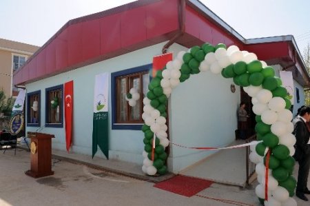 Osmangazi Belediyesi, Demirtaş’ta ana sınıfı yaptırdı