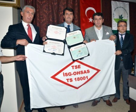 Osmangazi Belediyesi, iki kalite belgesi daha aldı
