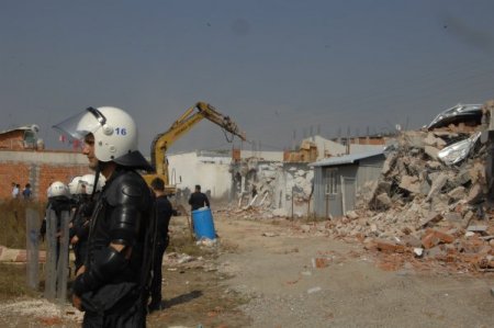 Osmangazi Belediyesi, kaçak yapılaşmaya izin vermiyor