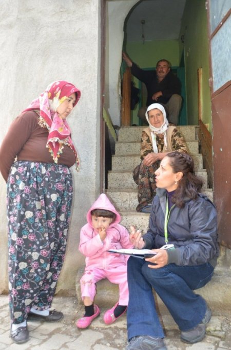 Osmangazi Belediyesi Köylerde Sağlık Seferberliği Başlattı