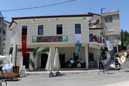 Osmangazi Belediyesi Ovaakça Meydanı'nı 6 ayda hizmete açtı