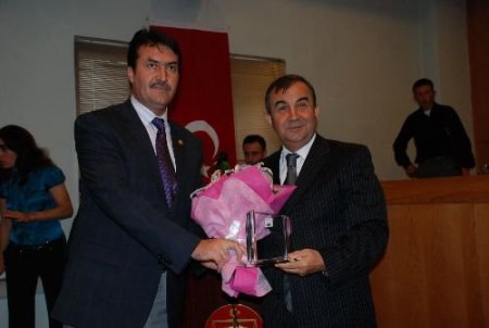 Osmangazi Belediyesi'nden Mahkumlara Geri Dönüşüm Ödülü