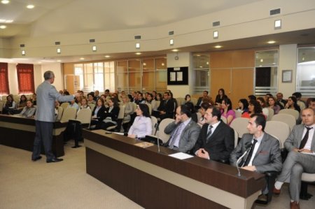Osmangazi Belediyesi'nden Personele Kalite Eğitimi
