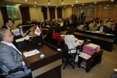 Osmangazi Belediyesi'nin bütçesi 283 milyon TL